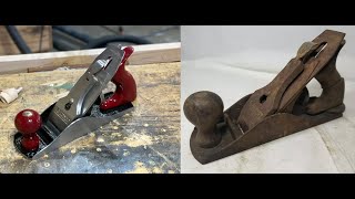 Woodworking / Restoration || Restore an old hand plane