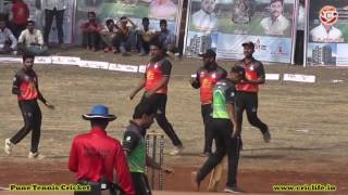 Satish Bhadale Bowling MTPL 2017