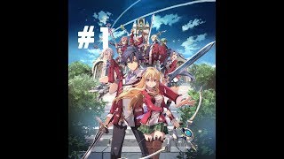 [PS4]英雄傳說 閃之軌跡 I：改 直播record#1