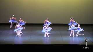 Accademia del Balletto Classico 2013 1 P OUVERTURE RHAPSODY