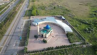 Greatness and beauty: Temirtau Central Mosque named after Alikhana Bokeikhana