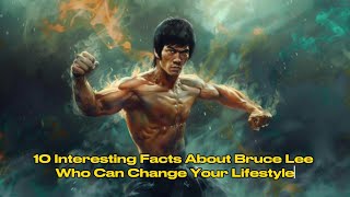 10 Interesting Facts About Bruce Lee | Unmasking Secrets | Bruce Lee Facts | #celebrities