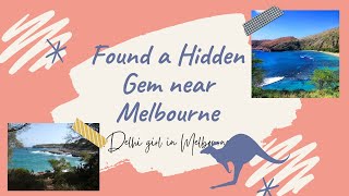 Hike to a beautiful gem near Melbourne || Delhi Girl in Melbourne || Vlog_4