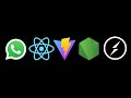Whatsapp Clone React Vite TypeScript Css NodeJs MongoDB Socket.IO 2