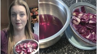 Red Cabbage Gender Prediction Test