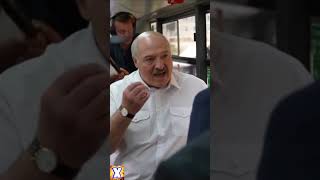 Лукашенко на заводе все ДОЛЖНО РАБОТАТЬ на импортозамещение!! #shorts