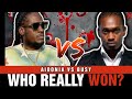 AIDONIA VS BUSY SIGNAL | WHO REALLY WON?