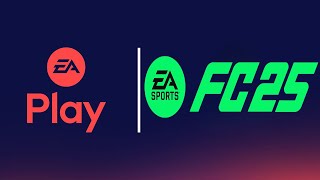 COMMENT JOUER A EAFC 25 AVEC L'EA PLAY POUR 0,99€ PENDANT 10H ?!