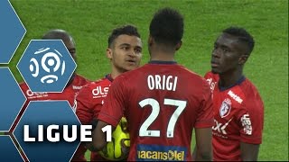 LOSC Lille - Stade de Reims (3-1)  - Résumé - (LOSC - SdR) / 2014-15
