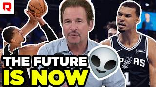Victor Wembanyama Is The Best Player On The Planet! | The Jim Rome Show
