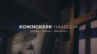 Koningkerk Haarlem | Preek | 3 - 9 - 2023 | Wim Grandia