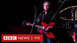 布林肯訪問烏克蘭酒吧登台演奏吉他－ BBC News 中文