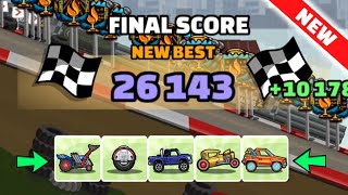 Hill Climb Racing 2 - 26143 in JUST WING IT | Team Event