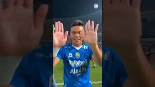 tren positif akhiri putaran pertama dengan manis , persib vs pss sleman (4-1).