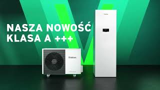 Nowa pompa ciepła aroTHERM Split plus – Vaillant Polska