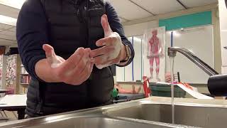 Nursing Assisting Hand Washing