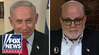 PM Benjamin Netanyahu warns Levin this could end democracy on Earth
