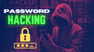 How to Hack Password? | হ্যাকাররা কিভাবে পাসওয়ার্ড হ্যাক করে? | How Hackers Hack Passwords?