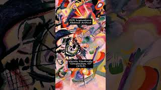 XOR Inspirations: Wassily Kandinsky,\