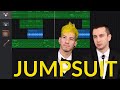 Jumpsuit Twenty One Pilots GarageBand Tutorial