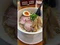 並んででも食べたくなるラーメン🍜 京都ラーメン 俺のラーメンあっぱれ屋