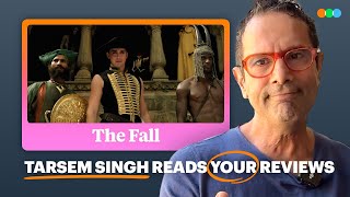 Tarsem Singh Reads Your Letterboxd Reviews of The Fall