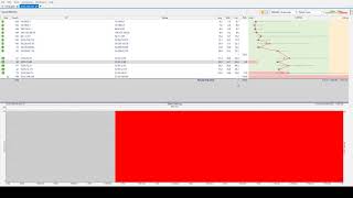 pingplotter tests