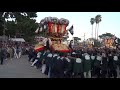 【観音寺ちょうさ祭】八號茂木太鼓　中狂い　2018.10.21 h30