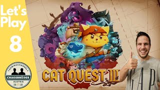 Cat Quest III 😺⚔️ #8 Schlüssel von Centauri (PLATIN)