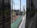 【矢絣色‼︎】211系a28矢絣色佐野駅発車シーン shorts