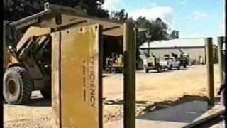 Steel Trench Box Installation (Part 1) - TrenchTech, Inc. Trench Shoring Solutions