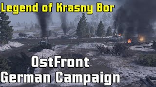 We need more MINES!!! | German Campaign Krasny Bor | OstFront