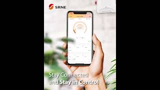 SRNE Solar wifi dongle for Controller, DC to AC inverter