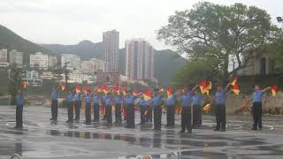 香港航海學校2019年 7月份暑假 前夕（ 鳴金收兵）(4)