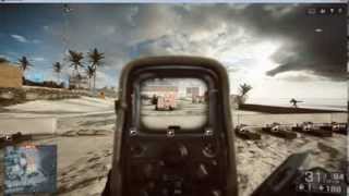 【BF4】画質テスト動画とかとか