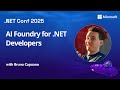 AI Foundry for .NET Developers