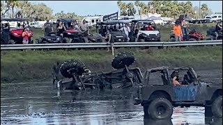 TRUCK’S GONE WILD! MUDDY VALENTINE’S 2025! PLANTBAMBOO OKEECHOBEE, FL!