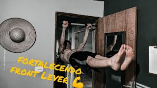 Como eu fortaleço o front Lever 💪🔥