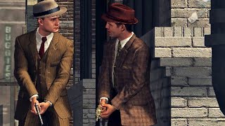 L.A. Noire - El lapsus (Parte 1) HD