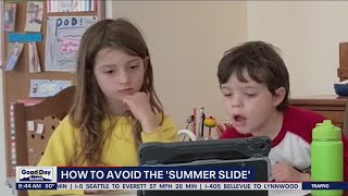 How to avoid the 'summer slide' | FOX 13 Seattle