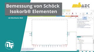 mbinar #23-19 - MicroFe: Bemessung von Schöck Isokorb® Elementen (Level A)