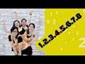 1.2.3.4.5.6.7.8 Line Dance (demo & count)