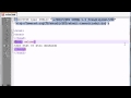 Beginner JavaScript Tutorial -- 23 -- on MouseOver on Load