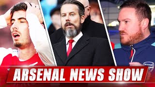 Arsenal Have NO ATTACK or Sporting Director! 😡 What is Going On? (Dan Potts)@footballs12thman