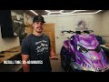 3 easy ways to customize your snowmobile tips up tuesday episode 1