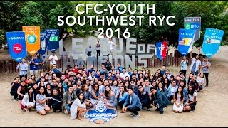 #RYCChampion2016: CFC-Youth Southwest