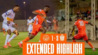 AS KIGALI  1 - 3  RAYON SPORTS | EXTENDED HIGHLIGHT | MATCHDAY 13