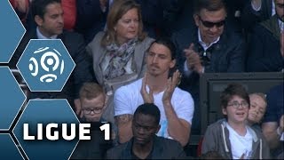 Paris Saint-Germain - Stade de Reims (3-0) - 05/04/14 - (PSG-SdR) - Highlights