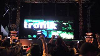 Beatronik @ Electrance 2011