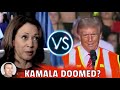 KAMALA ON DOOM SPIRAL?  DEMOCRATS REGRETTING THEIR SMEAR TACTICS AGAINST TRUMP SUPPORTERS?